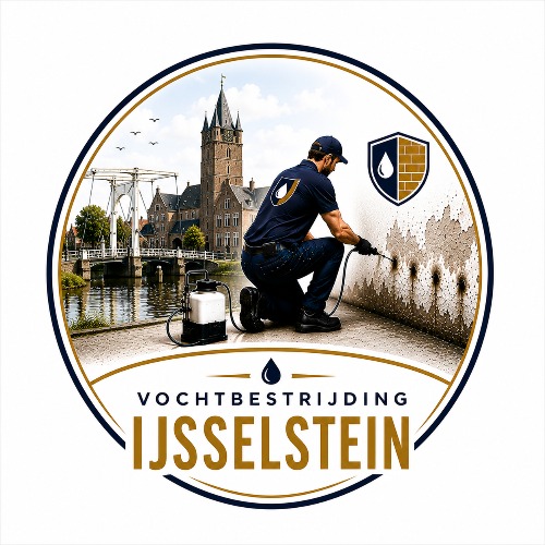 Vochtbestrijding IJsselstein